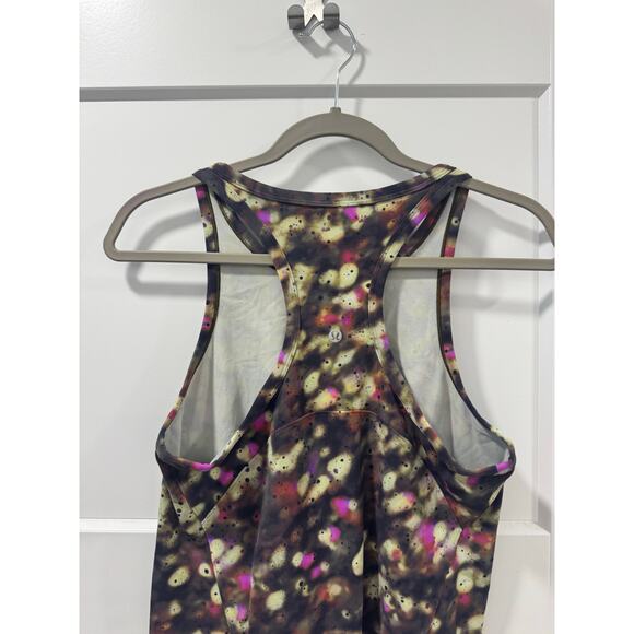 Lululemon Align Waist Length Racerback Tank Top size 12 - Picture 2 of 3